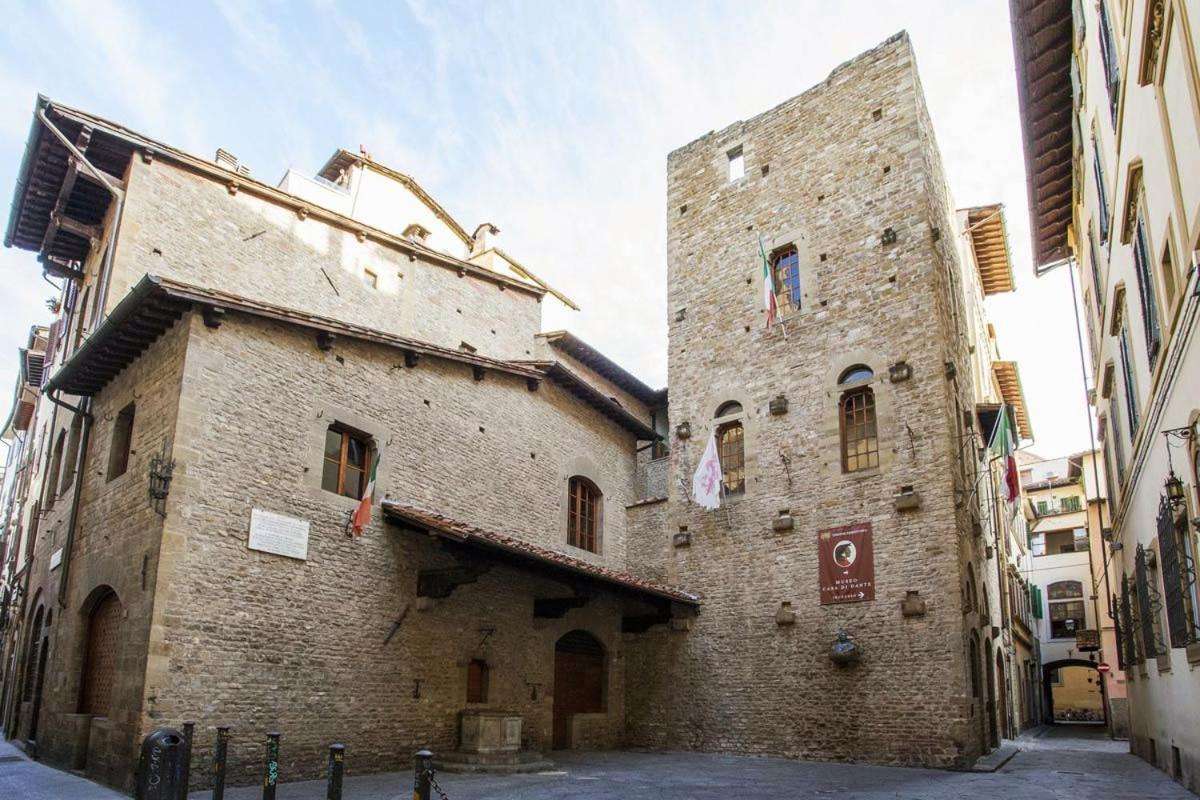Casa Faenza At Most Historical Center With Lift !!! Firenze Eksteriør billede